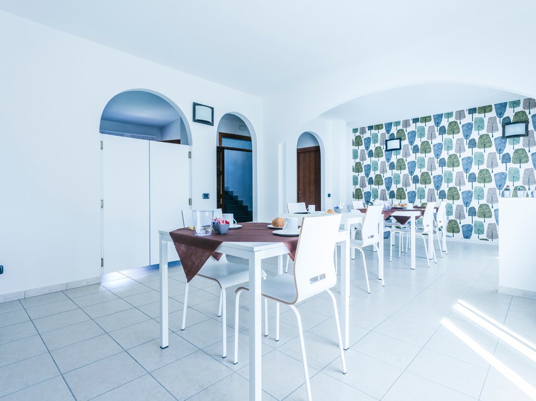 San Salvo酒店住宿-Bed & Breakfast La Postale
