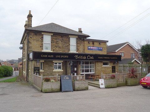 British Oak-韦克菲尔德必去景点