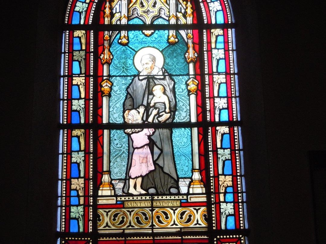 Eglise Saint Martin-Sevran必去景点