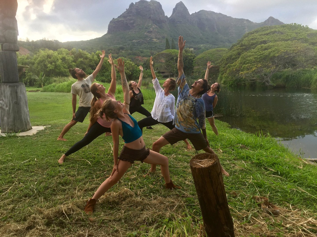 Bhakti Yoga Shack-阿那荷拉必去景点