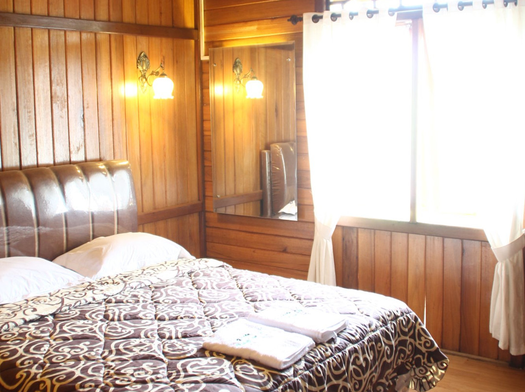 Painan酒店住宿-Palanta Roemah Kajoe