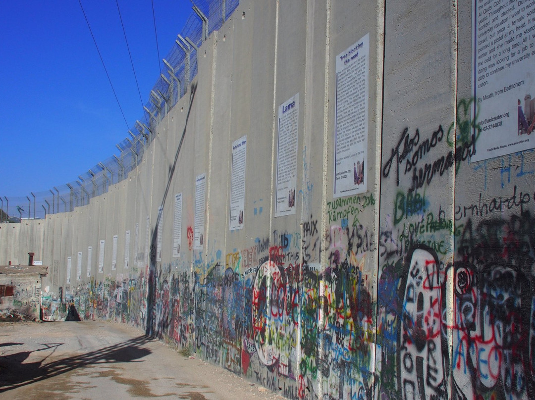 Banksy Store-伯利恒必去景点