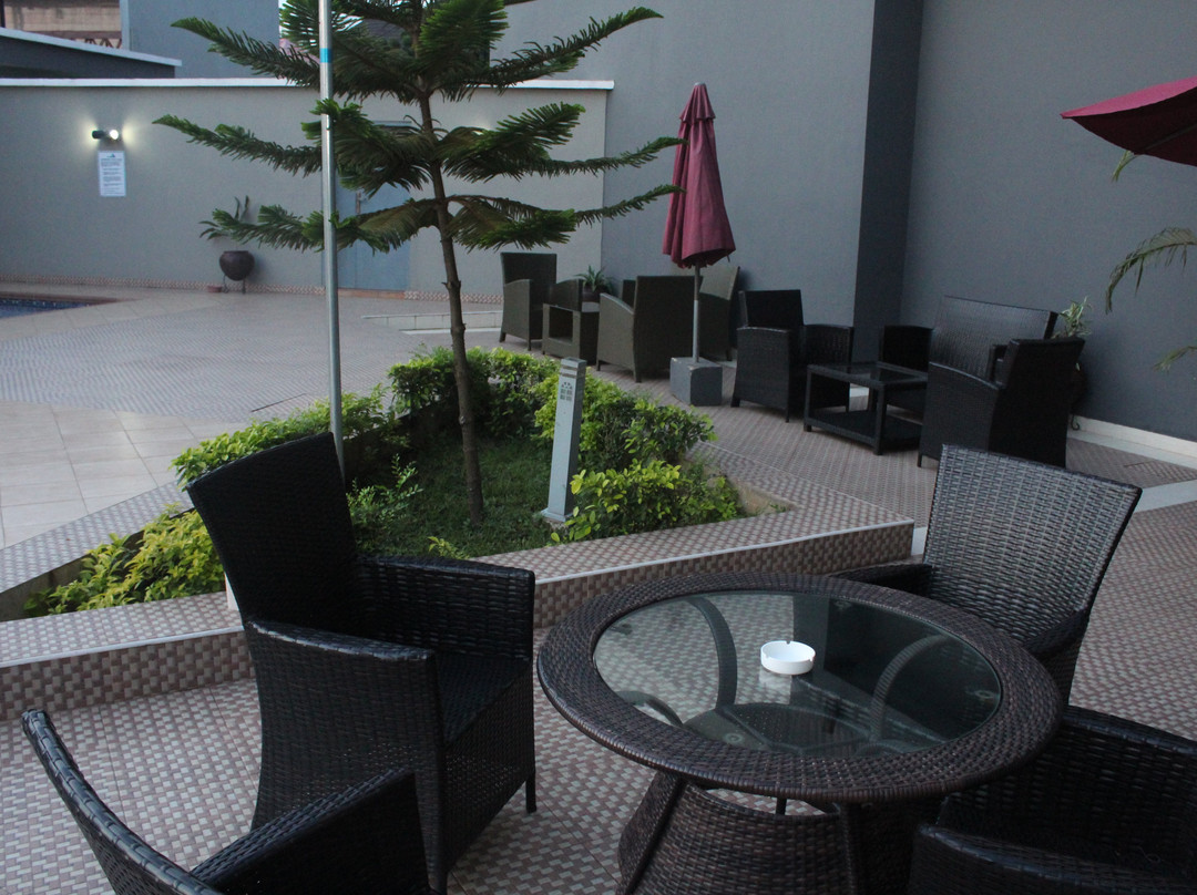 Golden Tulip Jericho Ibadan主图
