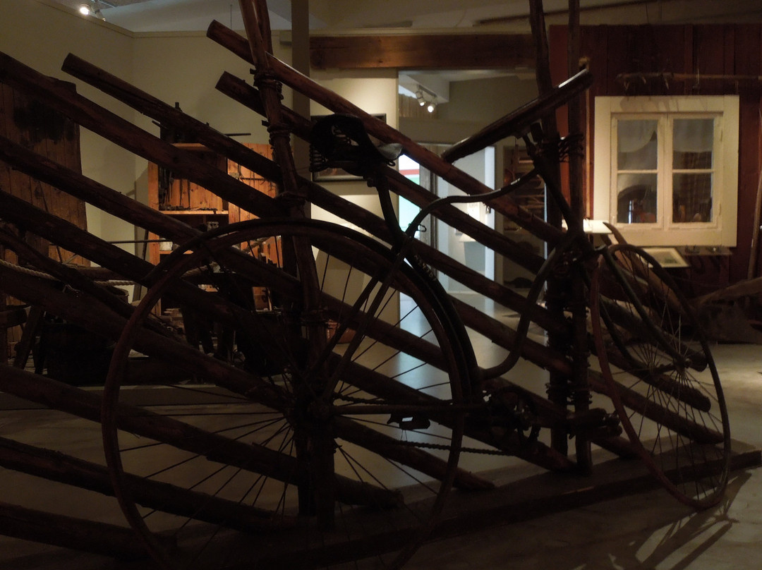 Smålands Museum-韦克舍必去景点