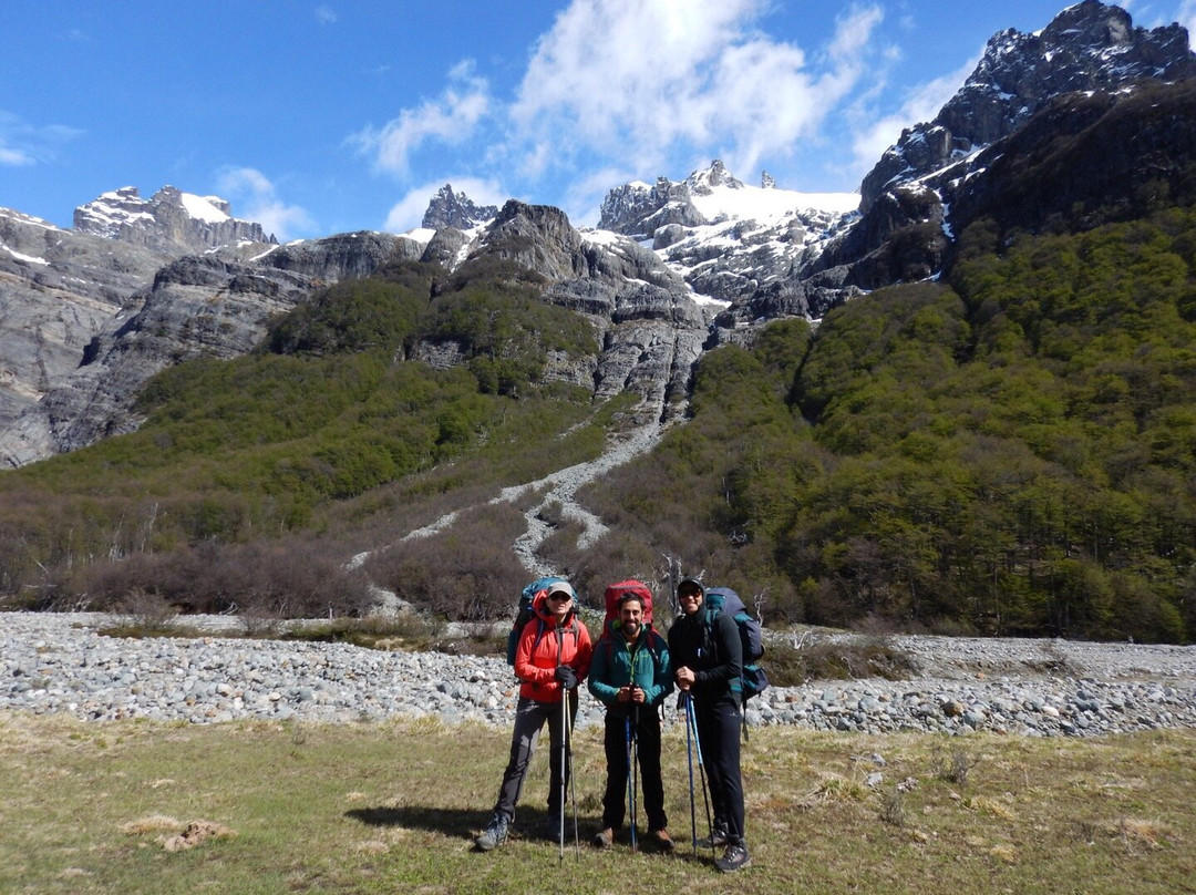 Senderos Patagonia-Villa Cerro Castillo必去景点