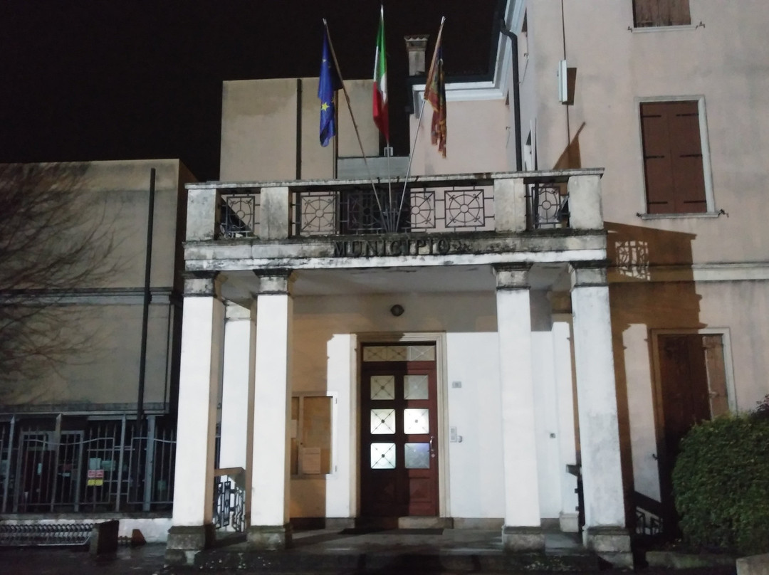 Villa Soncin, Silvestri, Rossi di Rubano景点图片