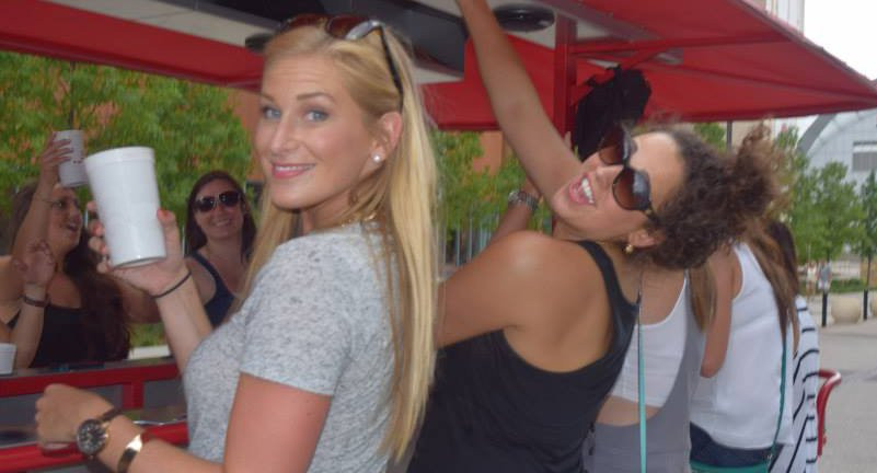 Arizona Party Bike-凤凰城必去景点