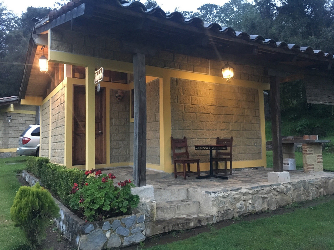 La Cascada小屋