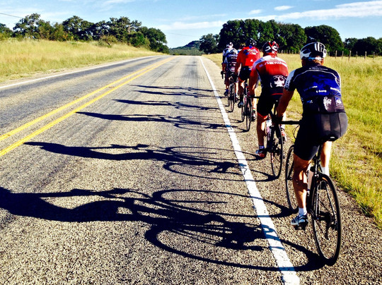 Texas Bike Tours-弗雷德里克斯堡必去景点