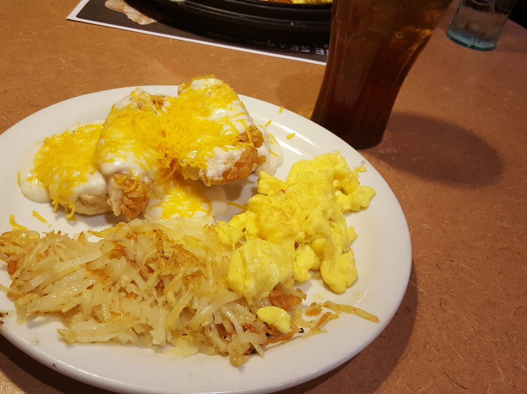 Denny's