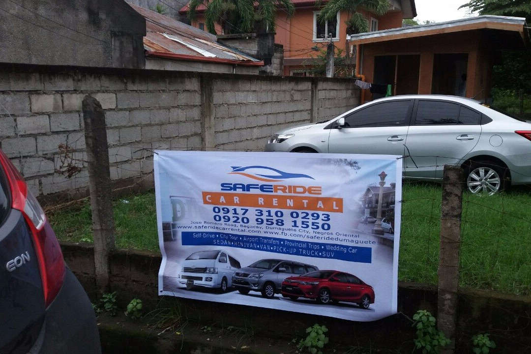Saferide Car Rental and Dumaguete Motorcycle Rental-杜马盖地必去景点