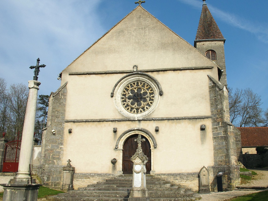 Église de la Nativite-de-Notre-Dame de Fondremand景点图片