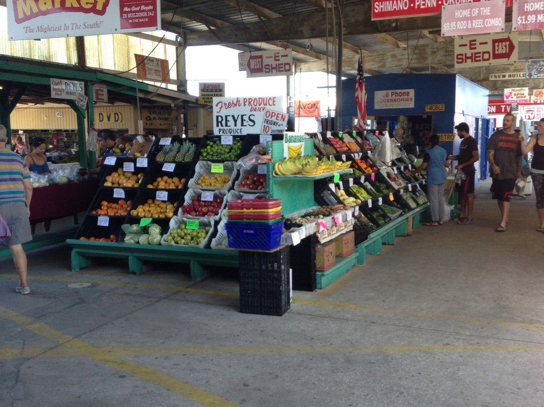 Oldsmar Flea Market-Oldsmar必去景点