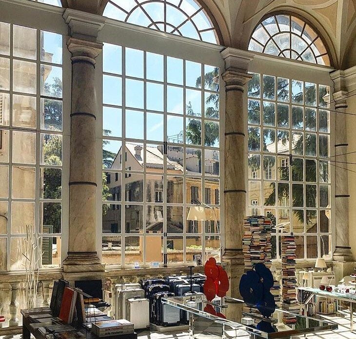 House of Baldassarre Lomellini-热那亚必去景点