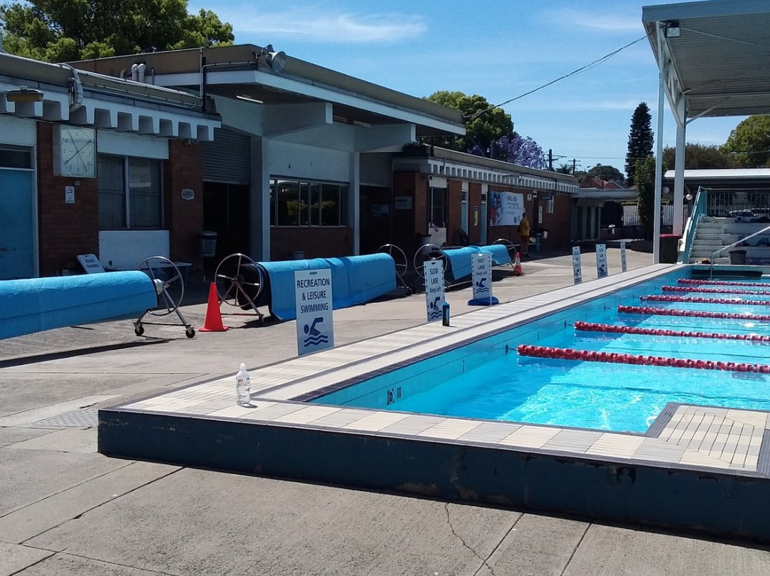 Ashfield Aquatic Centre景点图片