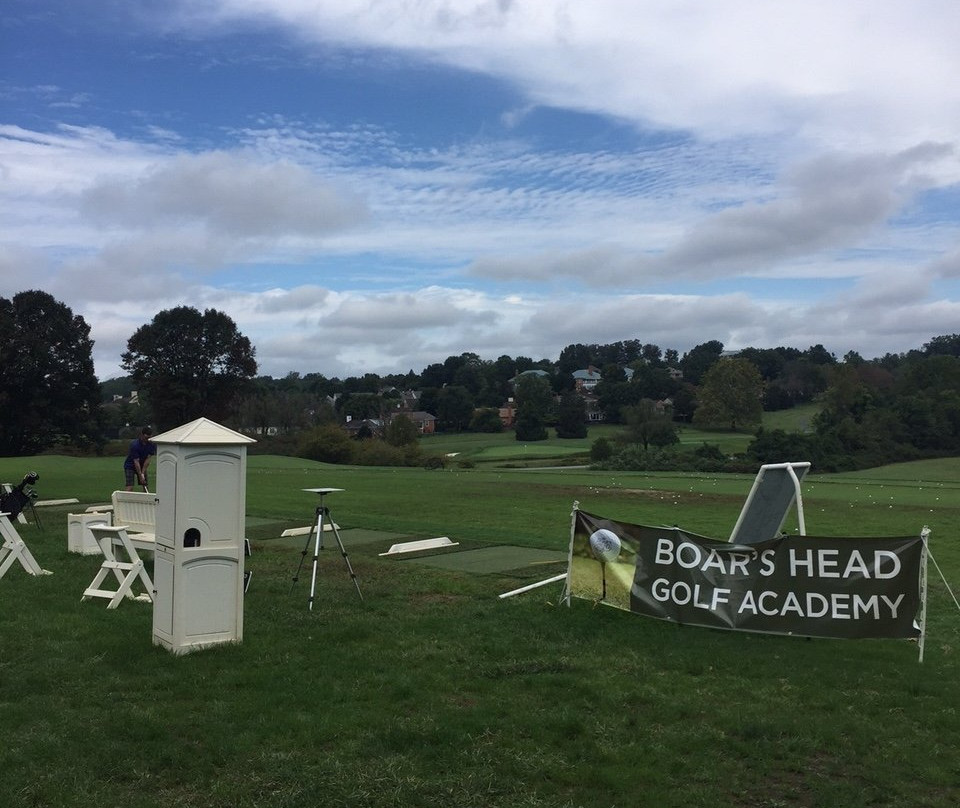 Birdwood Golf Course at Boar's Head-夏洛茨维尔必去景点