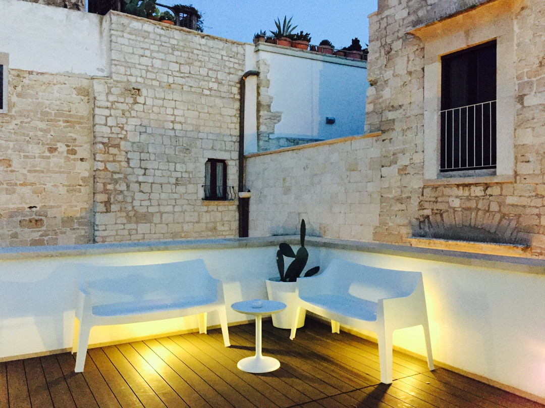 莫尔费塔酒店住宿-MoMa B&B Molfetta Mare