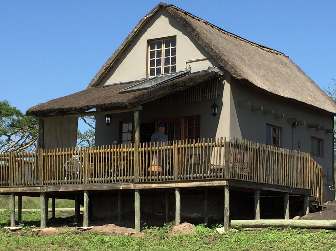 Ukuthula Lodge