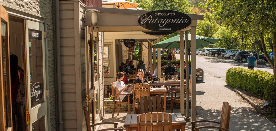 Patagonia Chocolates Arrowtown
