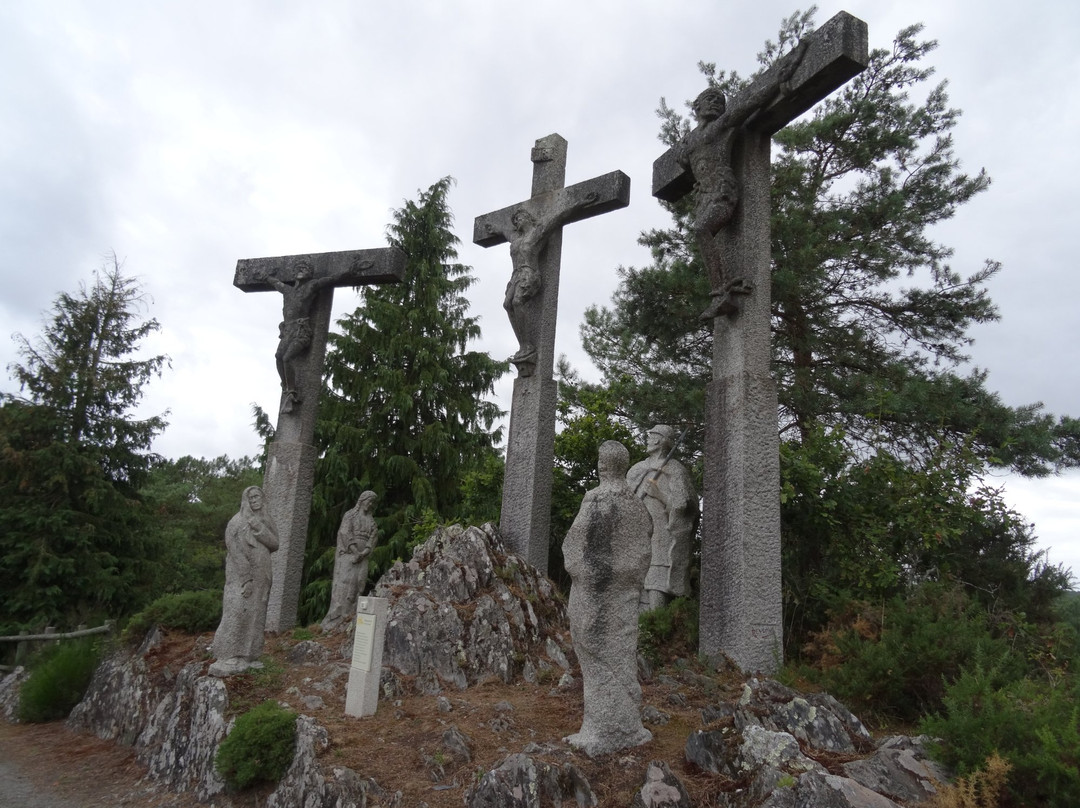 Chemin de Croix de Callac