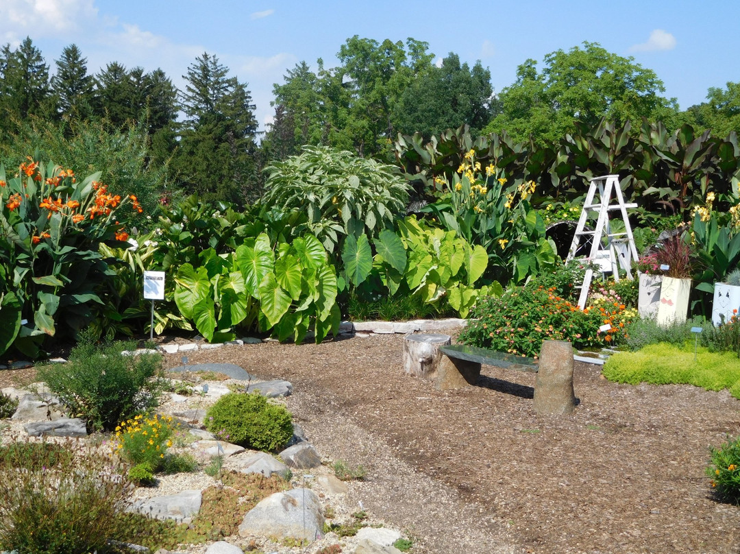 Idea Garden-厄巴纳必去景点