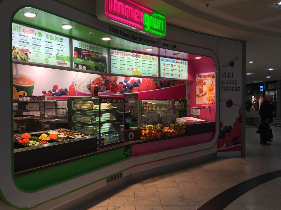 Isenburg-Zentrum-新伊森堡必去景点