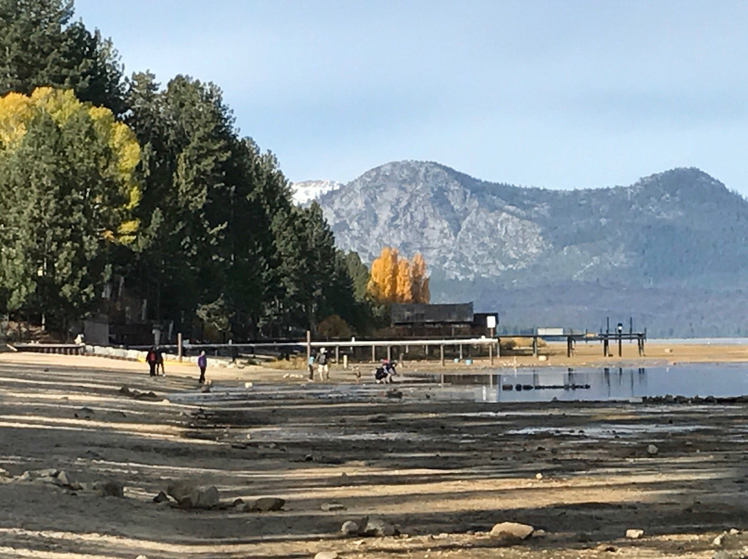 El Dorado Beach-南太浩湖必去景点