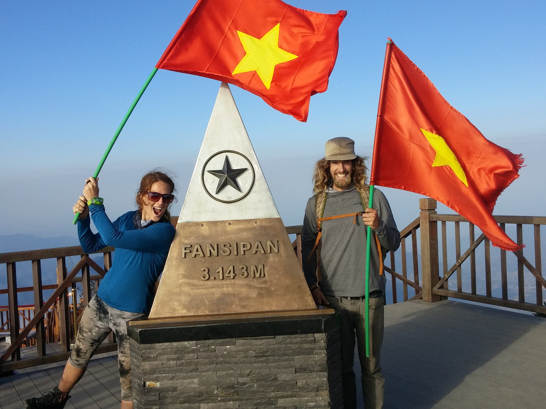 Sapa Original Trek-沙巴必去景点