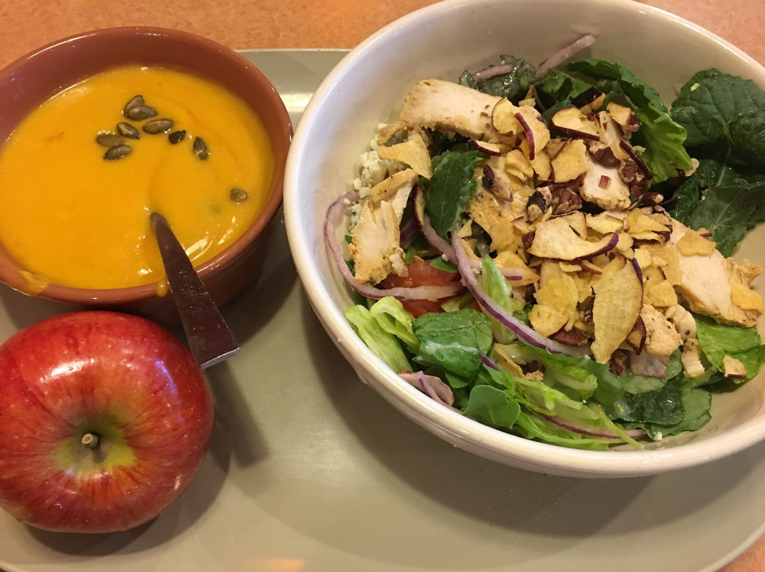 Crestview Hills餐馆和美食-Panera Bread