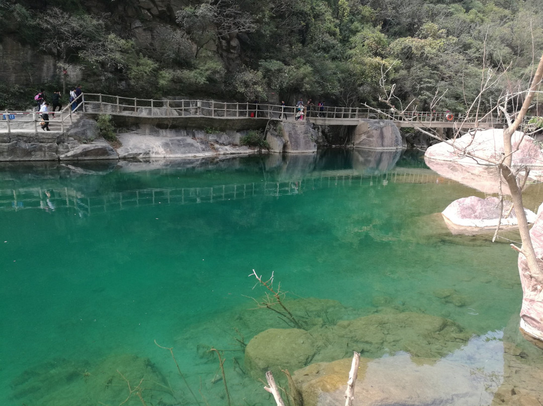 获嘉县旅游景点-宝泉景区