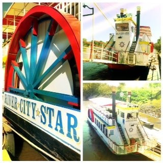 River City Star Riverboat景点图片