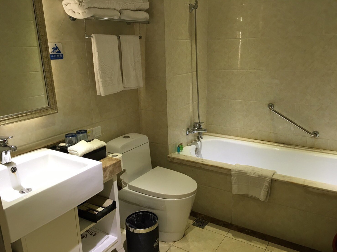 上海开元曼居精选酒店虹桥枢纽国展中心店主图