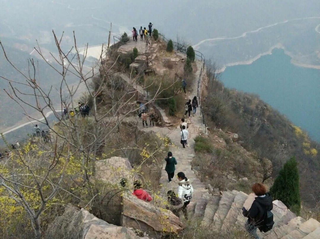 太行大峡谷景区-林州市必去景点