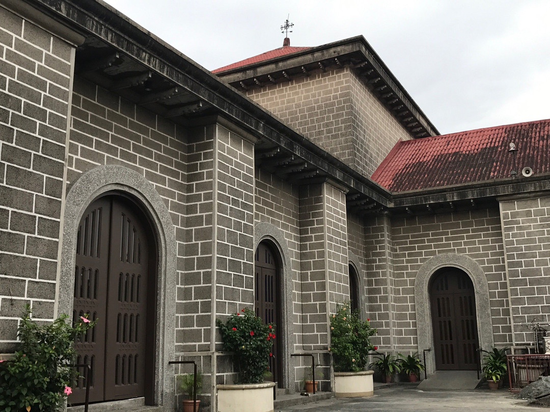 San Felipe Neri Church-曼达鲁永必去景点