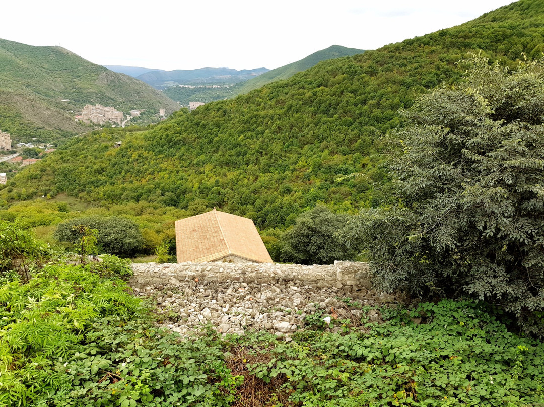 Halidzor Fortress-Kapan必去景点