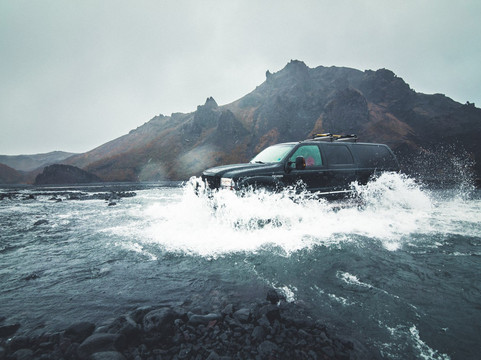 Adventure Patrol-雷克雅未克必去景点