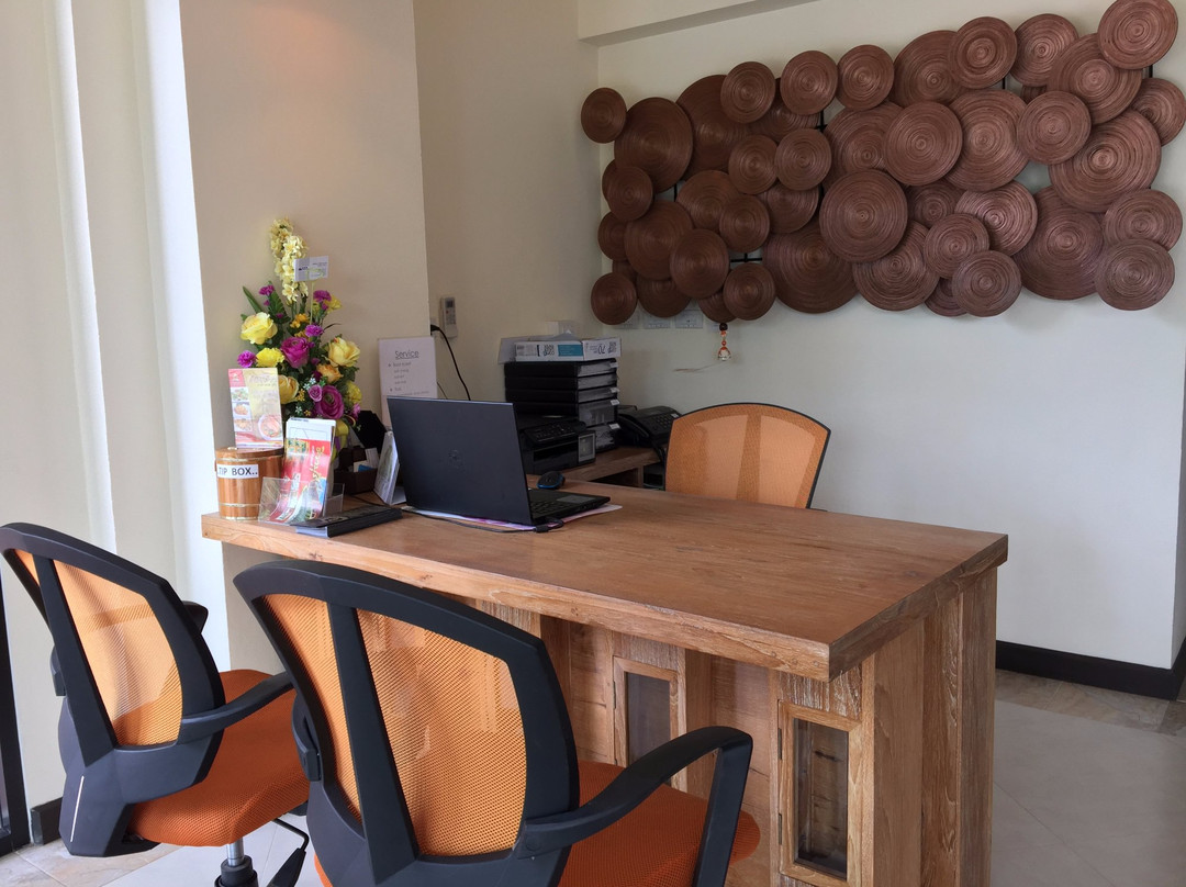 Bang Phra酒店住宿-Chivapuri Residence Trat