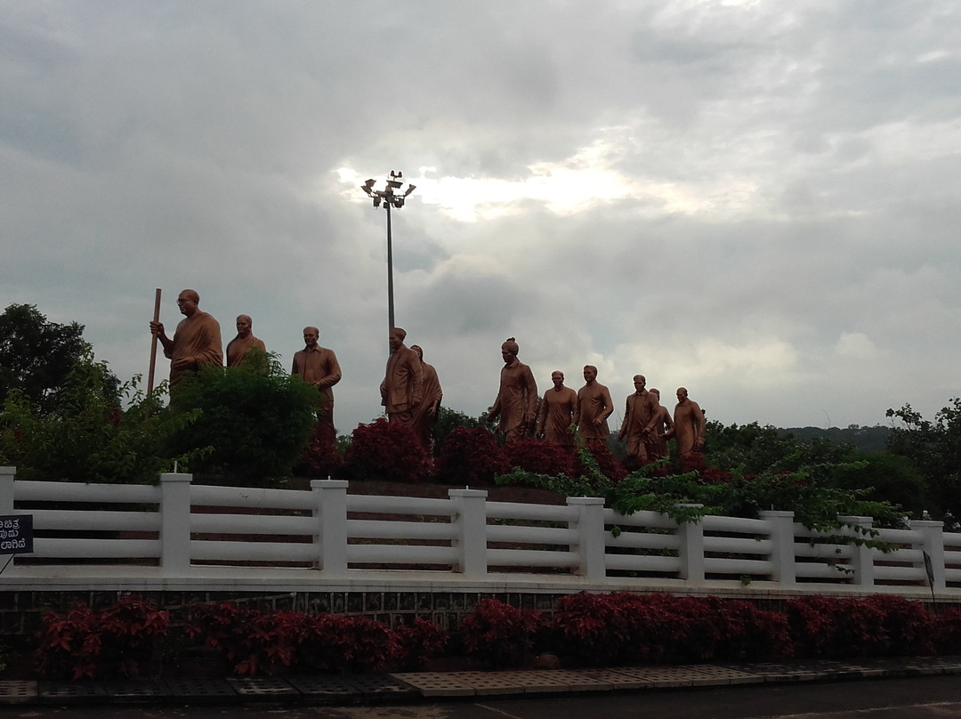 Buddha Vihar景点图片