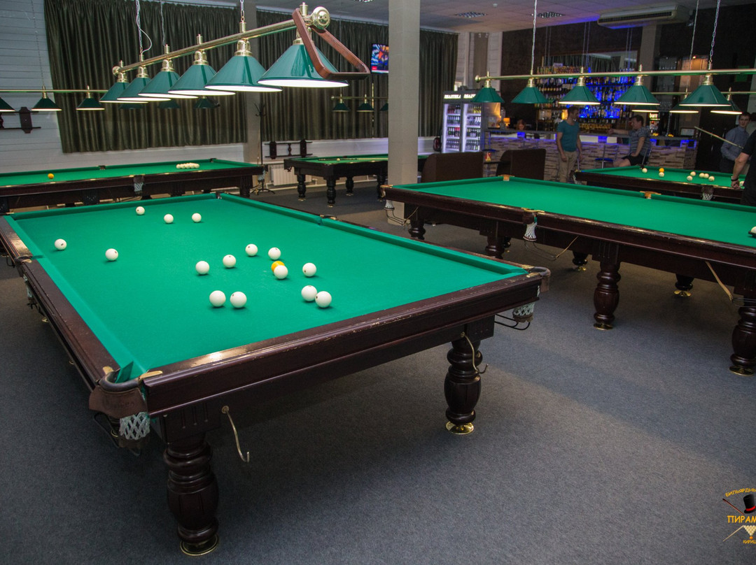 Billiard Club Piramida景点图片