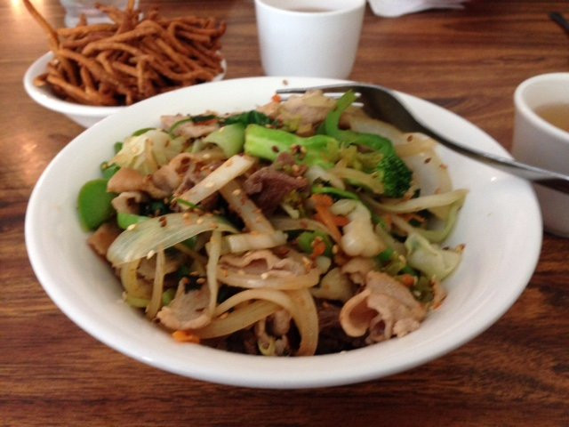 Genghis Khan Restaurant