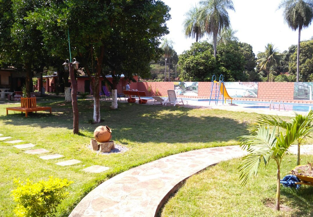 Hotel La Casona De Don Pepe主图