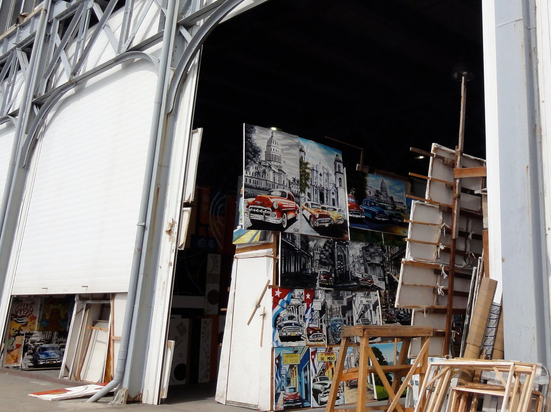 Art Market-哈瓦那必去景点
