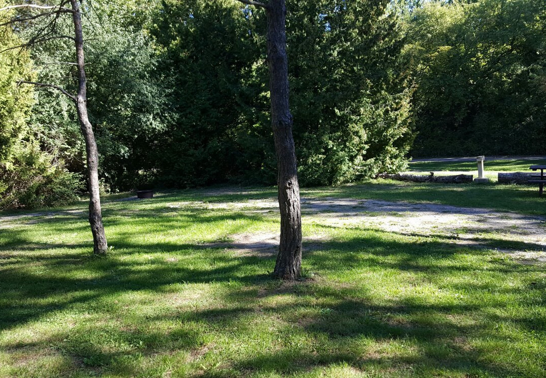 Darlington Provincial Park Campground