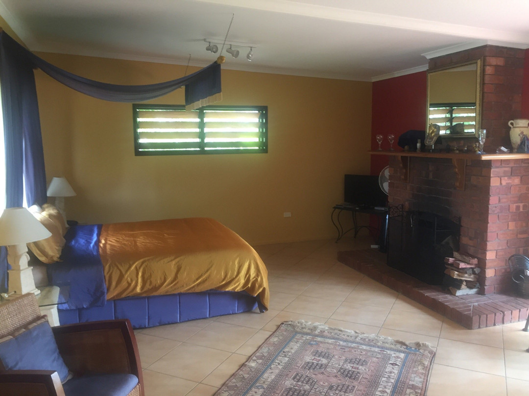 Gumtree on Gillies Bed and Breakfast主图