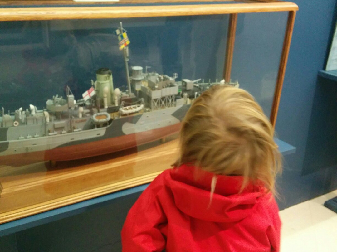 Vancouver Island Military Museum景点图片