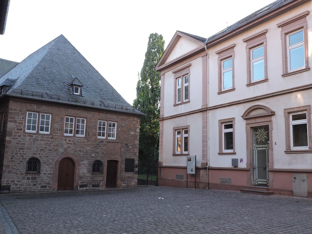 Worms Synagogue-沃尔姆斯必去景点