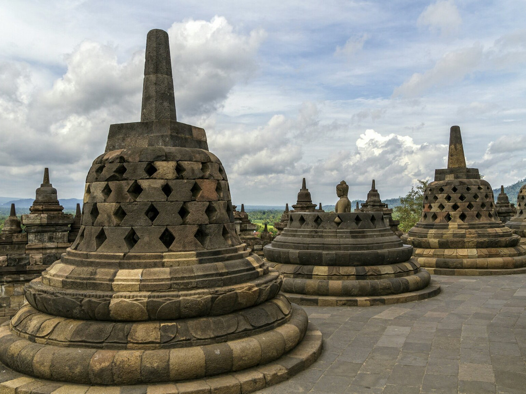 Stepstrip-Sleman必去景点