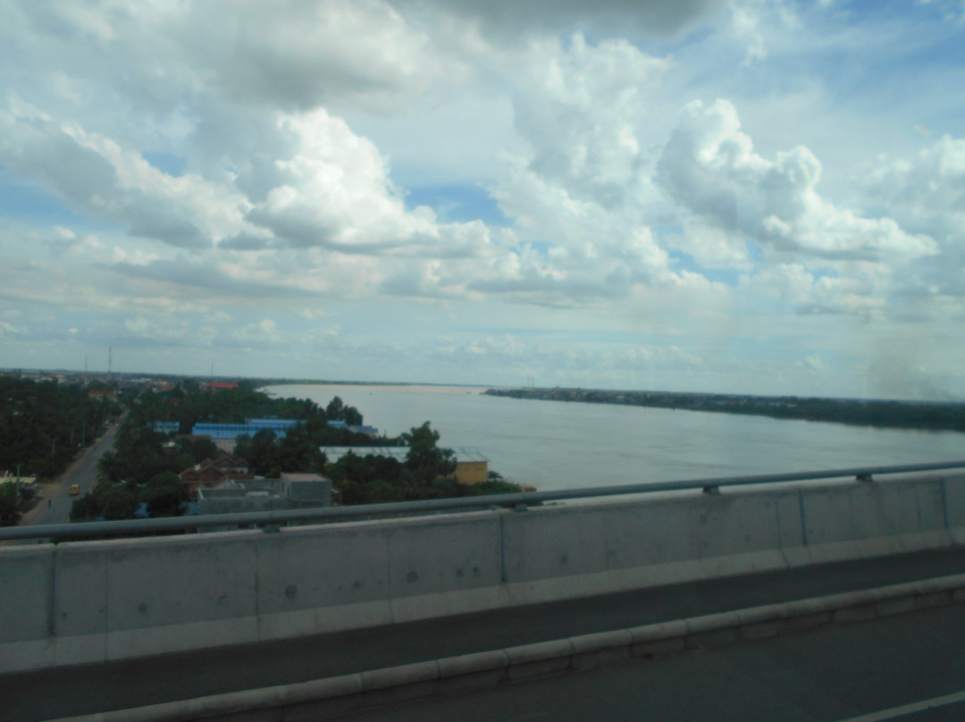 Neak Loeung Bridge (Tsubasa Bridge)-金边必去景点