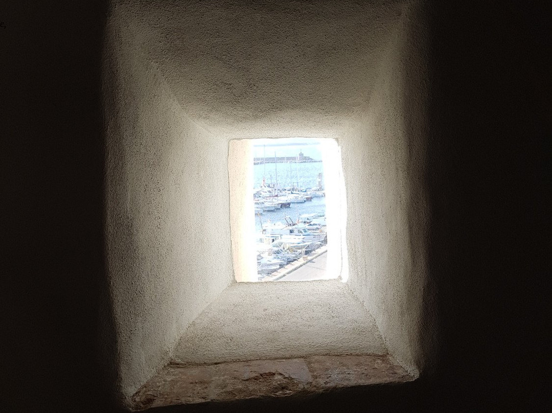 Torre di San Miguél-Arbatax必去景点