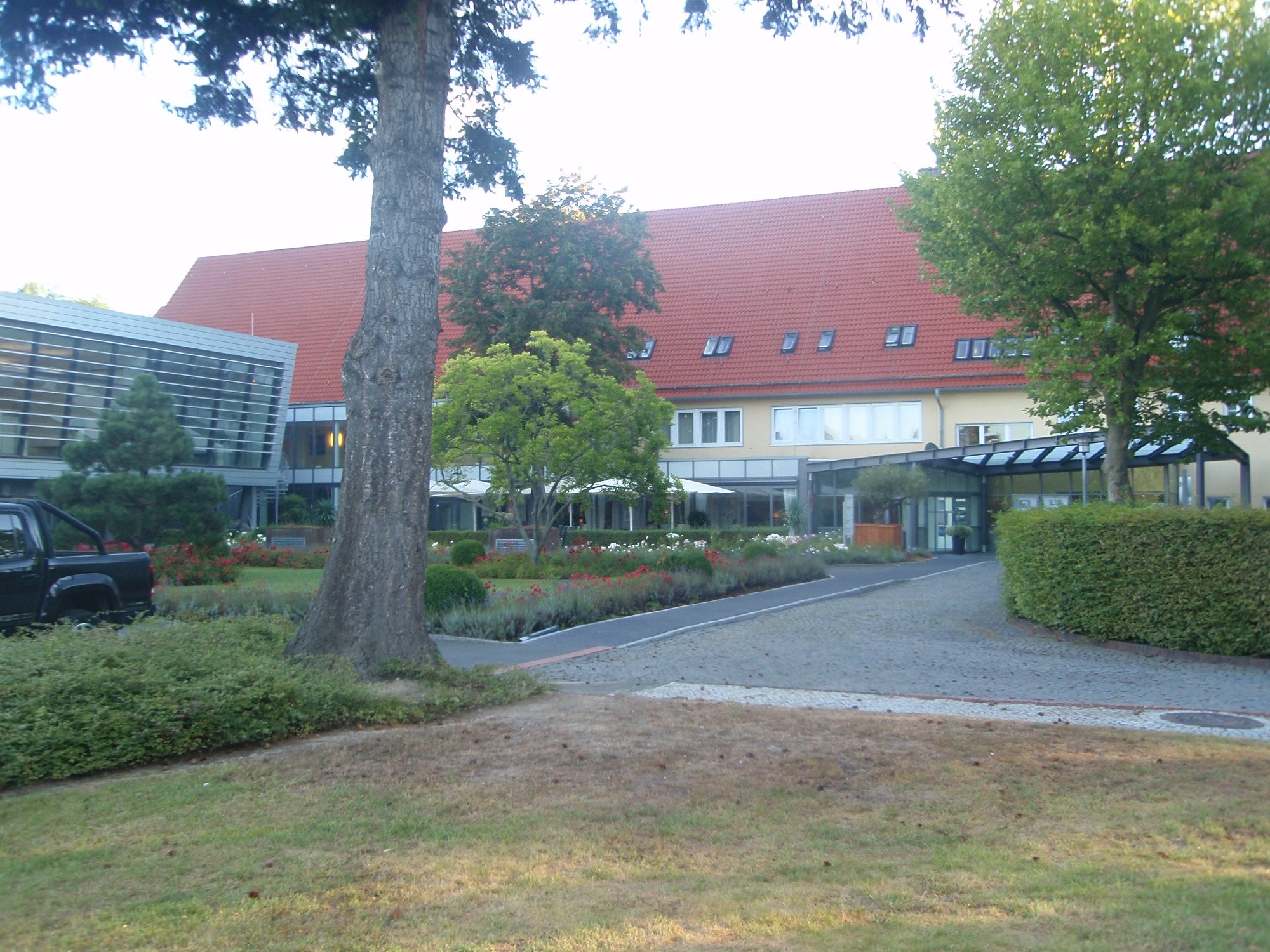 Hotel Am See-浴室